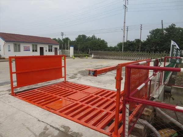 加重型工程洗車(chē)機