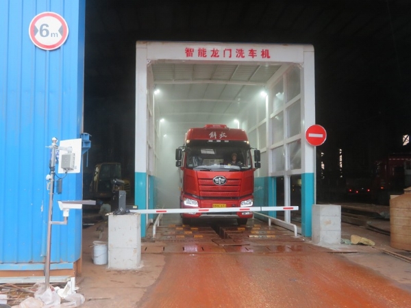 GLLM-1800龍門(mén)洗車(chē)機